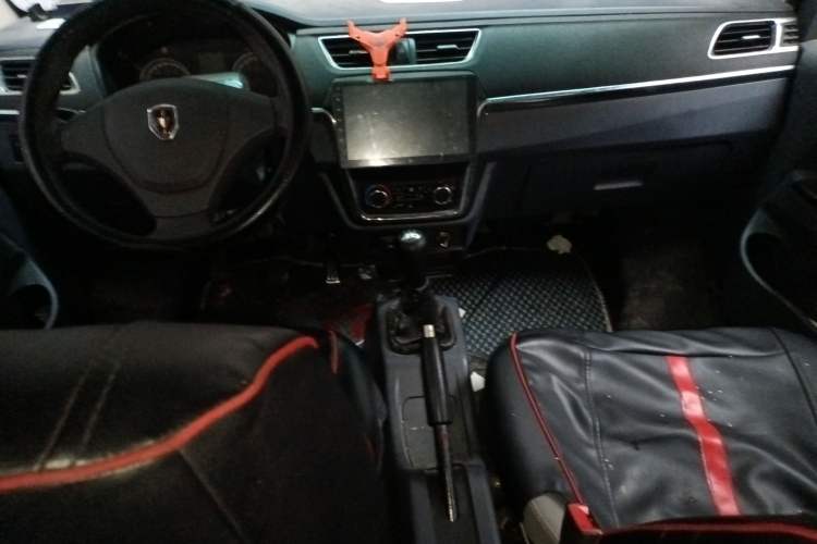 Used Jinbei Hiace X30 2018 1.3L Standard Edition DLCG12