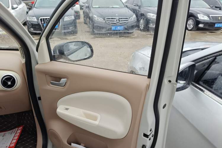 Used Wuling Hongguang MINIEV 2025 Four-Door Version Advanced Edition