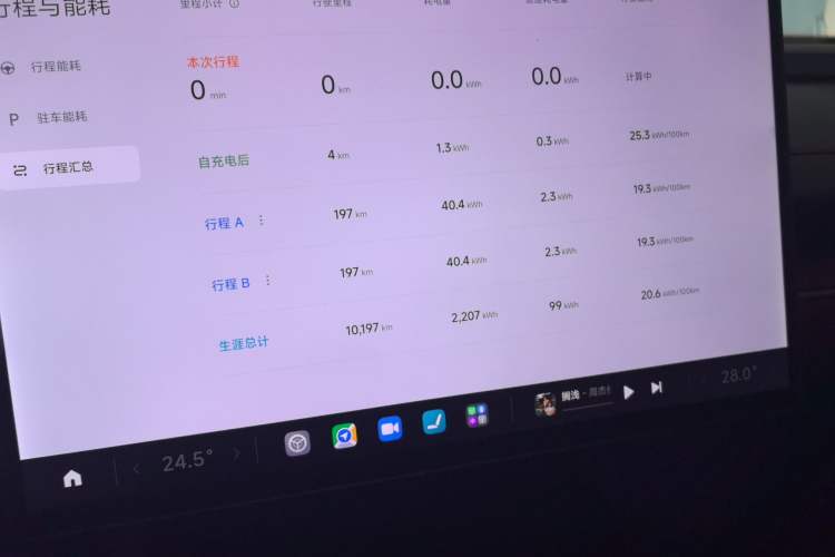 Used Xiaomi Auto SU7 2024 Rear-Drive Long-Range Intelligent Driving Version