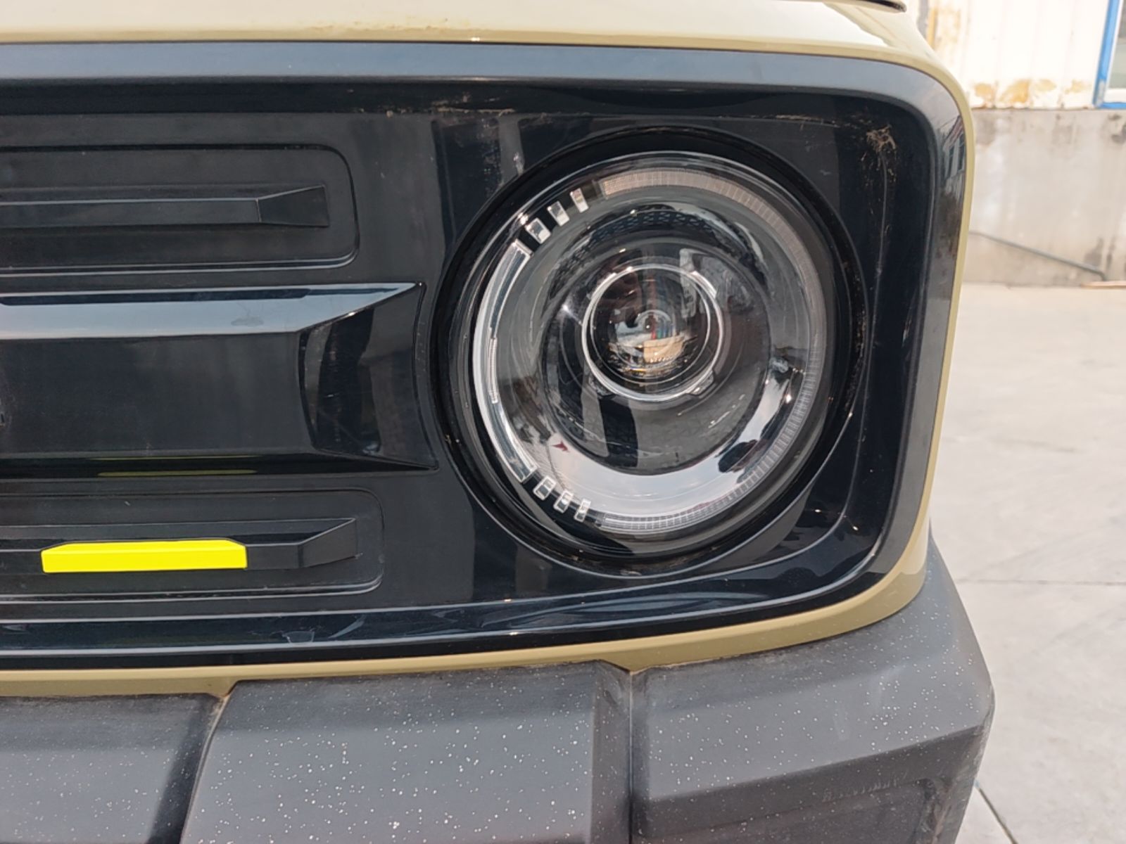 Geely Galaxy Panda 2025 210km Panda Rider — снимка 8