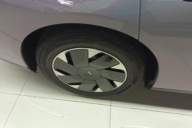 Used XPeng P7+ 2024 Long-Range Max
