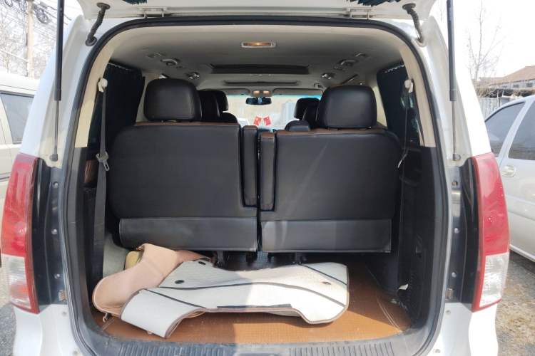 Used FORTHING CM7 2016 2.0T Automatic Luxury Edition