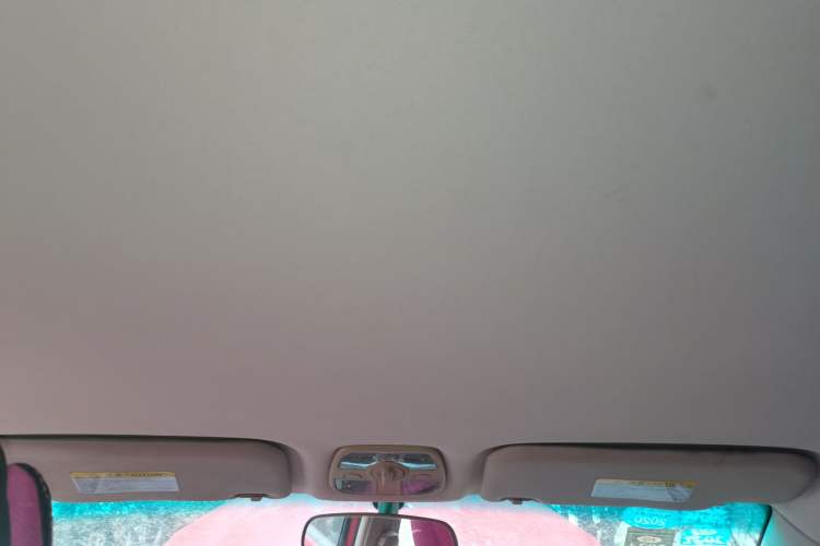 Used Chery Fengyun 2 2010 Hatchback 1.5L Ambition Model Headliner