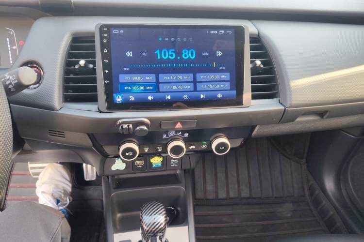 Used Honda Fit 2023 1.5L CVT Trendy Sports Edition