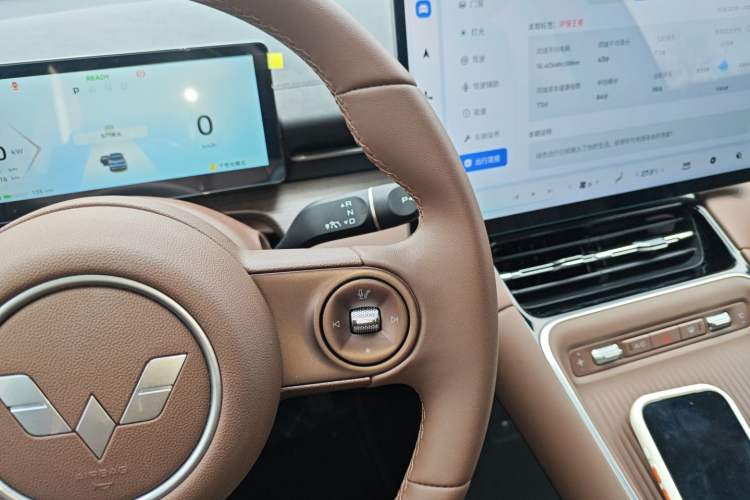 Used Wuling Xingguang S 2024 510 km Flagship Version