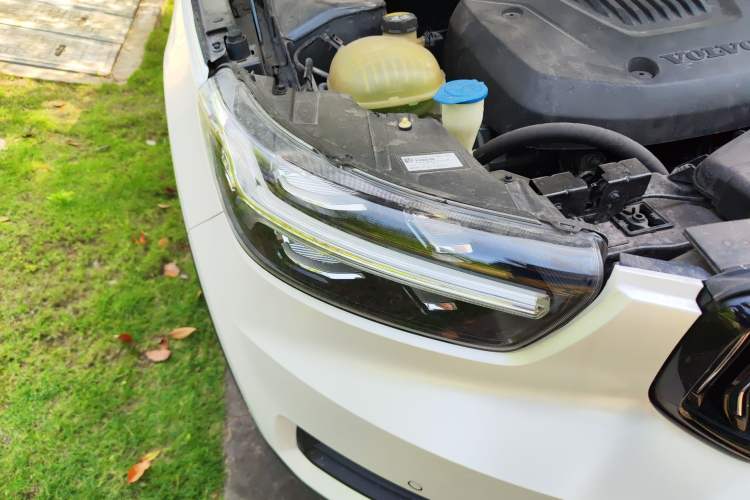 Used Volvo XC40 2020 T3 Zhiyuan Luxury Edition