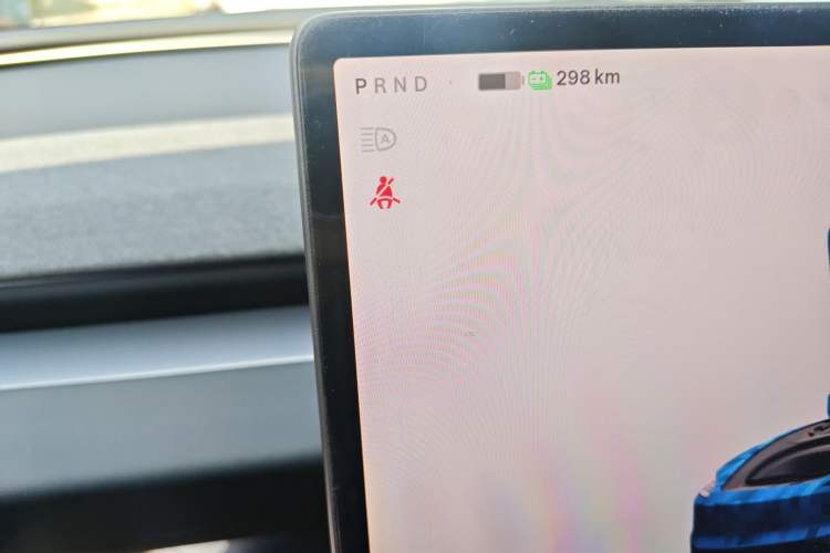 Used Tesla Model 3 2025 Rear-Wheel-Drive Version