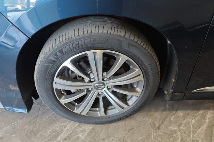 Used GAC Trumpchi M8 2020 Flagship 390T Navigation Model
