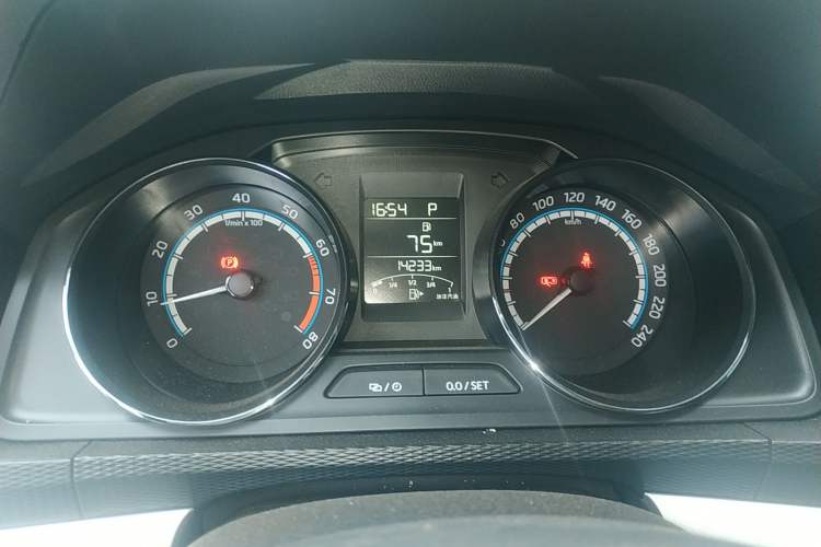 Used Skoda Kamiq 2024 1.5L Automatic Power Version
