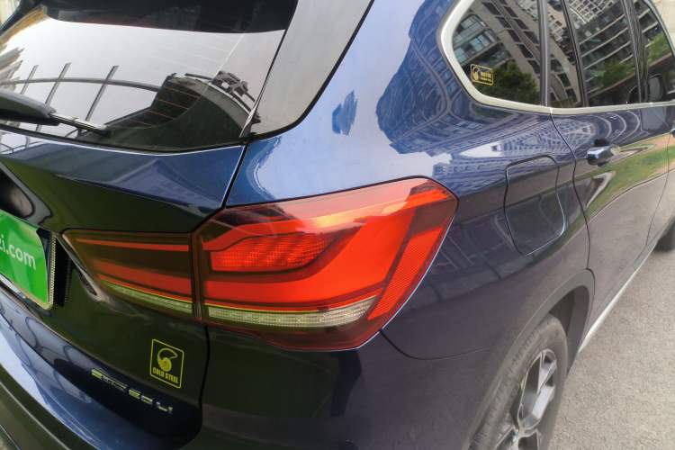 Used BMW X1 2020 sDrive20Li Premium Edition