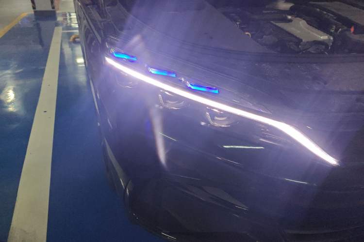 Used BYD Han 2025 DM-i 125KM Prestige Model
