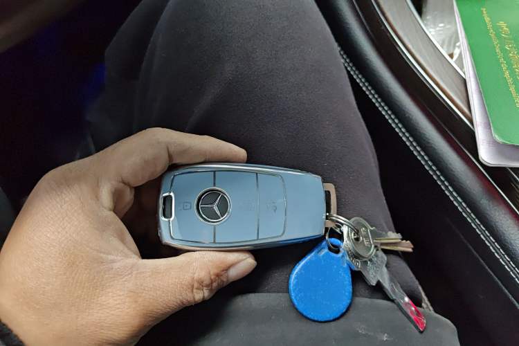 Used Mercedes-Benz GLC 2021 GLC 300 L 4MATIC Dynamic Model