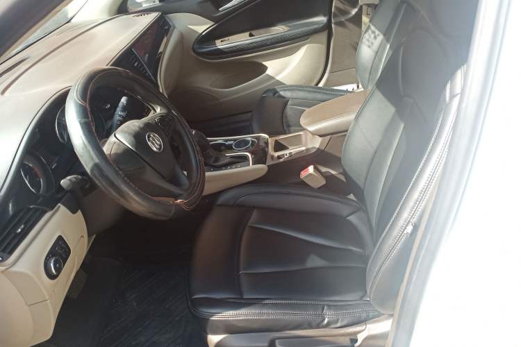 Used Buick Verano 2015 Sedan 15S Automatic Ambition Model
