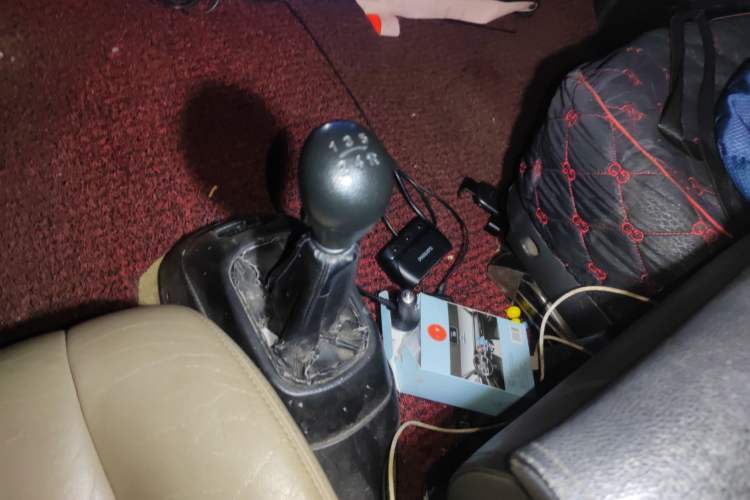 Used JAC Group Refine 2012 2.0L Timeless Edition HFC4GA3
