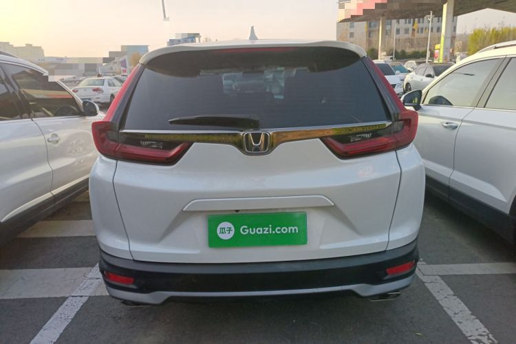 Used Honda CR-V 2021 240TURBO CVT 2WD Comfort Version
