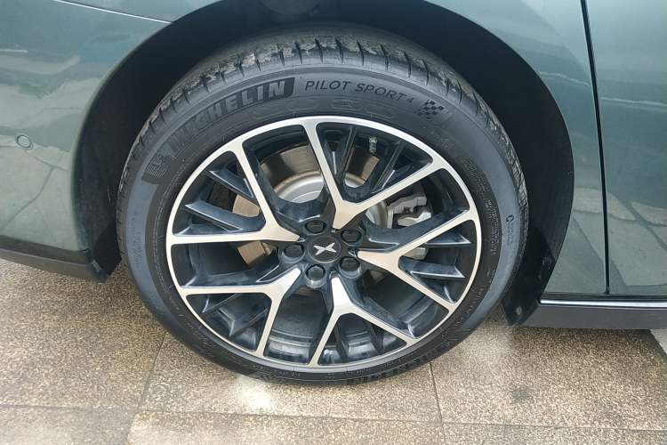 Used XPeng P7 2023 P7i 702 Max
