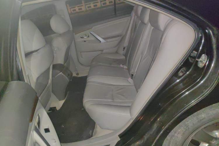 Used Toyota Camry 2010 240G NAVI Luxury Navigation Edition