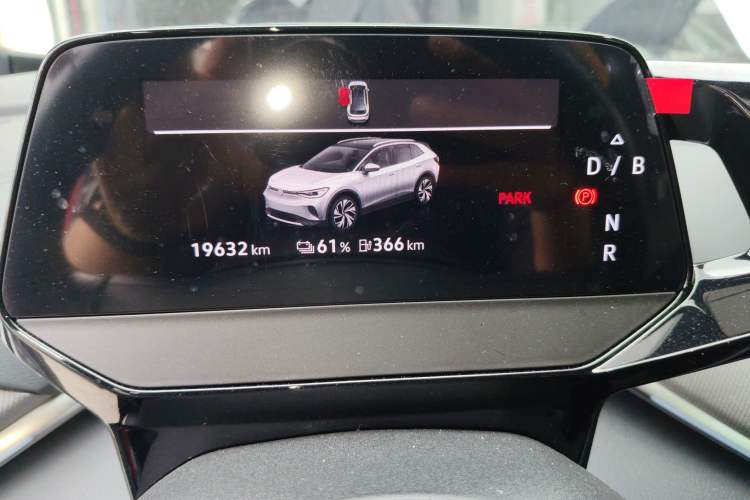 Used Volkswagen ID.4 CROZZ 2022 Long-Range Lite PRO Edition