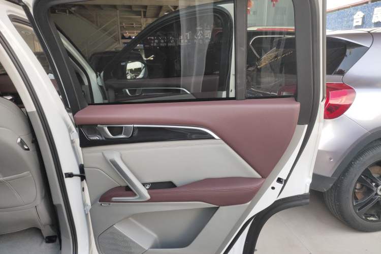 Used Baojun RS-5 2019 1.5T CVT Intelligent Driving Flagship Edition China V Emission Standard