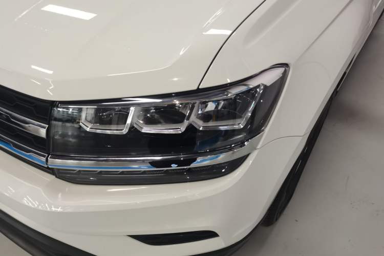 Used Volkswagen Tharu 2022 280TSI Two-Wheel Drive Trend Edition Left Front Headlight