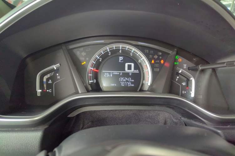 Used Honda CR-V 2019 240TURBO CVT 2WD Comfort Version China VI Emission Standard