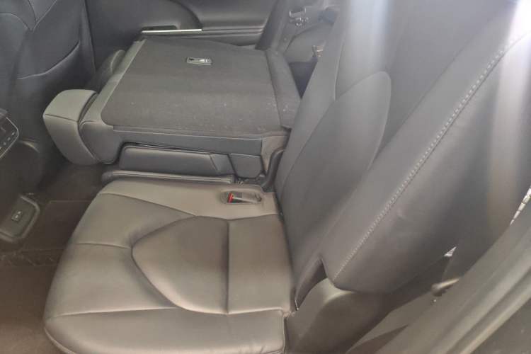 Used Toyota Highlander 2022 380T Four-Wheel Drive Prestige Edition 7-Seater