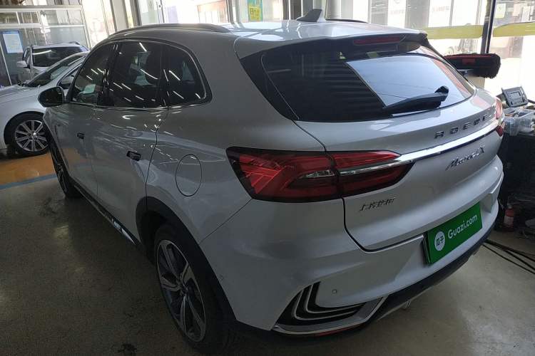 Used Roewe MARVEL X 2018 All-Wheel-Drive Model
