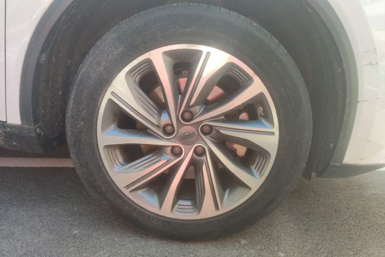 Used Geely Auto Jiajie New Energy 2019 1.5TD PHEV Deluxe Edition
