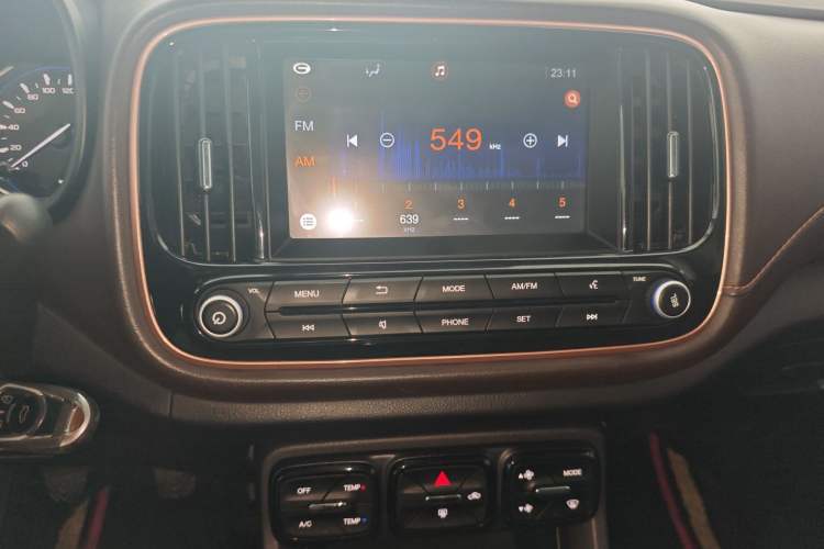 Used GAC Trumpchi GS3 2017 150N Manual Elite Edition
