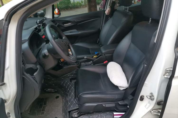 Used Honda Fit 2014 1.5L LX CVT Comfort Model