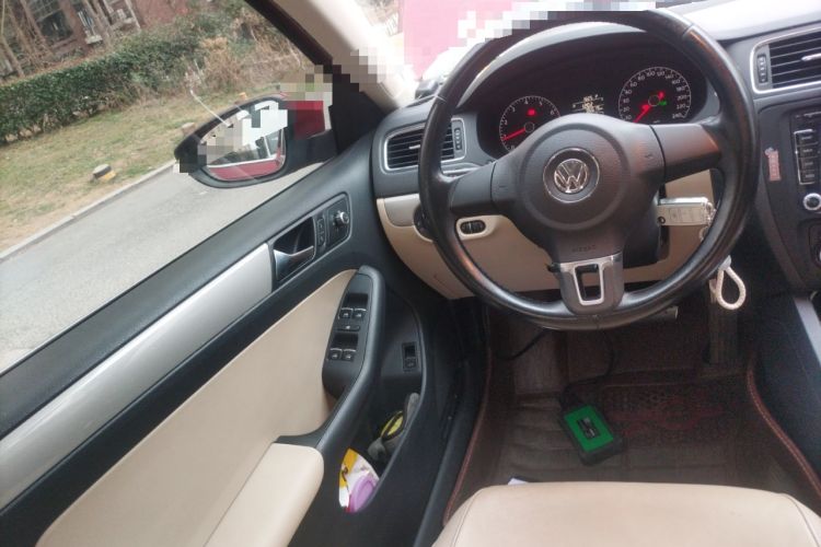 Used Volkswagen Sagitar 2014 1.6L Automatic Comfort Model