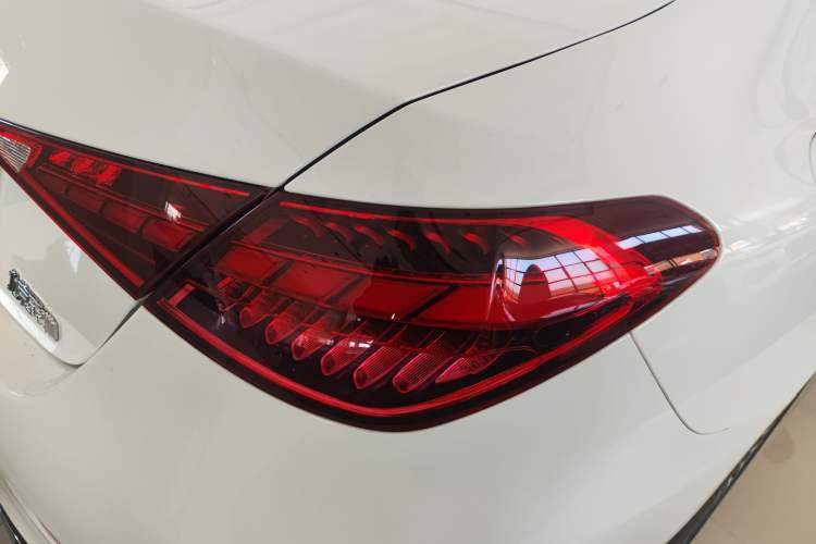 Used Mercedes-Benz C-Class 2023 Restyled C 260 L Sport Edition
