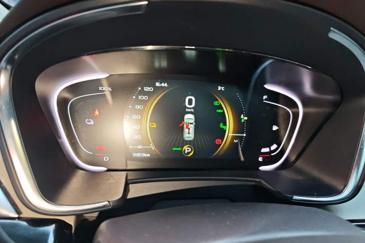 Used Geely Auto Jiajie New Energy 2021 ePro 1.5TD PHEV Deluxe Model
