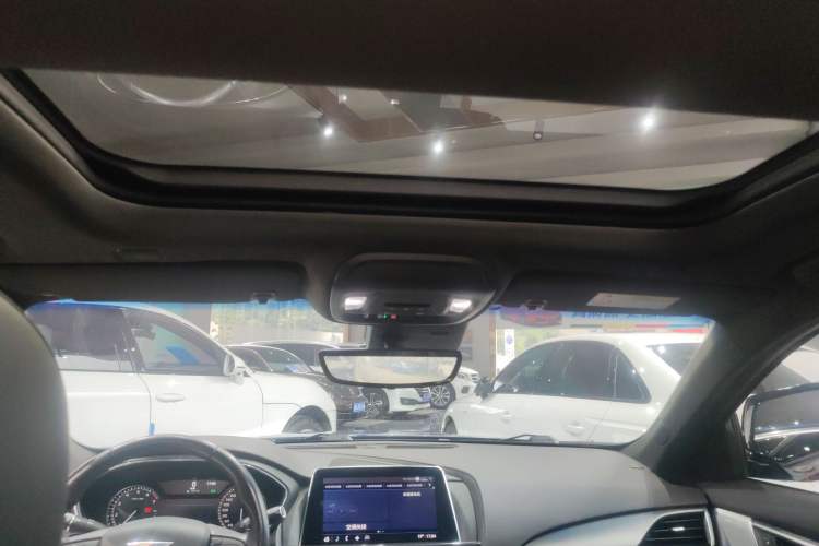 Used Cadillac CT5 2020 28T Luxury Version