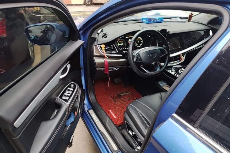 Used Geely Auto Emgrand GT New Energy 2018 1.5T PHEV Yao Ling Edition