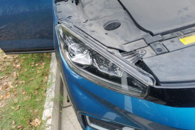 Used WM Motor EX5 2020 EX5-Z Nex Exploration Edition