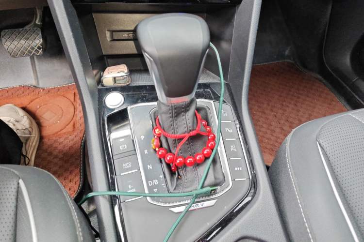 Used Volkswagen Tiguan L New Energy 2022 430 PHEV Plug-in Hybrid Prestige Edition