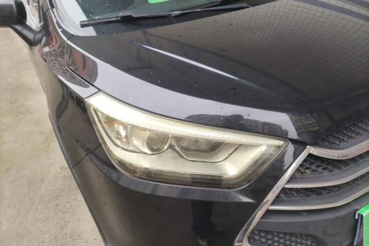 Used JAC Group Refine S3 2014 1.5L Manual Luxury Model