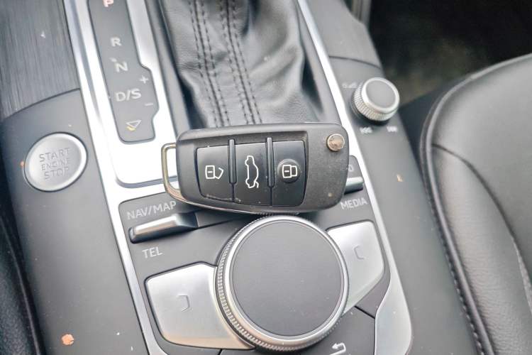 Used Audi A3 2020 Limousine 35 TFSI Style Edition China VI Emission Standard
