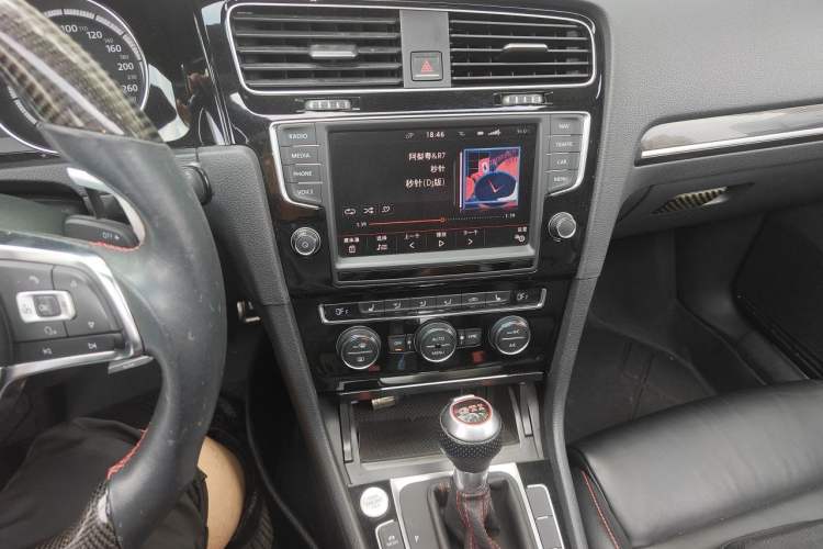 Used Volkswagen Golf GTI 2016 2.0 TSI GTI