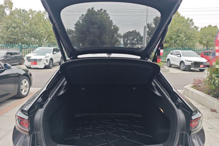 Used Volkswagen Lamando 2024 Lavida L 280TSI DSG Cool & Spicy Edition Trunk