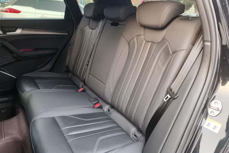 Used Audi Q5L 2023 40T Luxury Dynamic Model