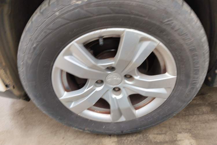 Used Peugeot 2008 2014 1.6L Automatic Trend Edition