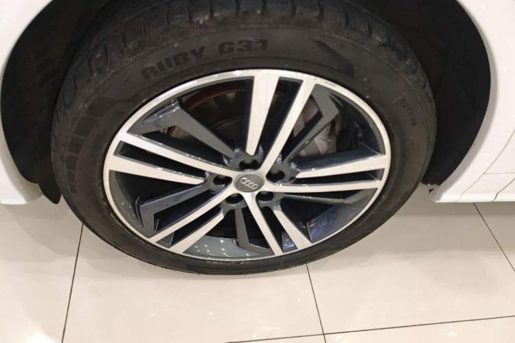 Used Audi Q5L 2018 45 TFSI Prestige Sport China V
