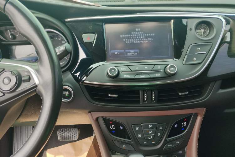 Used Buick Envision 2018 28T Four-Wheel Drive Elite Version
