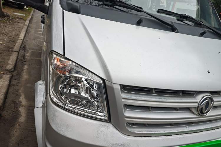 Used Dongfeng Xiaokang K07S 2016 1.2L Practical Version DK12-10
