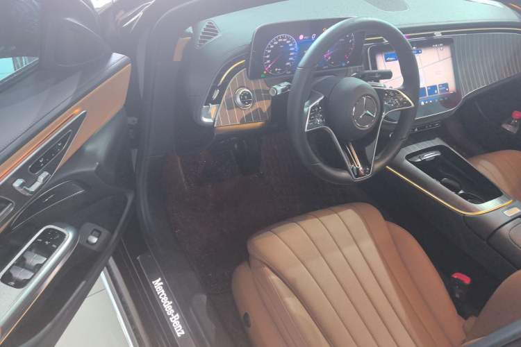 Used Mercedes-Benz E-Class 2025 E 300 L Stylish Model