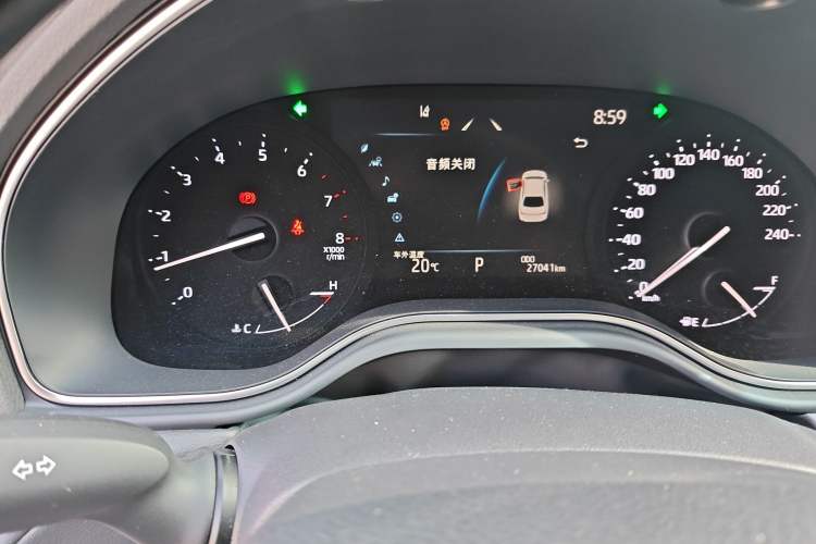 Used Toyota Avalon 2023 2.0L Luxury Edition