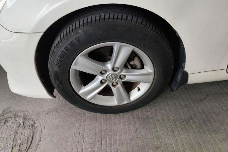 Used Toyota Reiz 2013 2.5S Elite Edition
