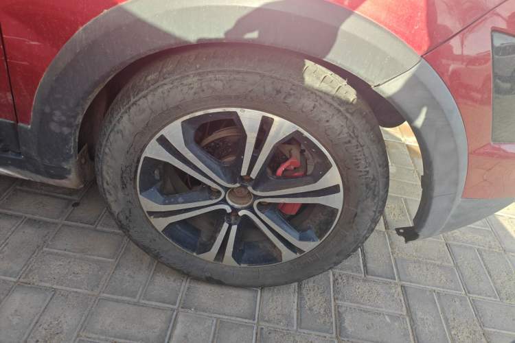 Used BAIC Senova X25 2015 1.5L Manual Elite Edition
